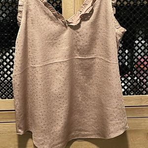 NWOT Express dressy tank